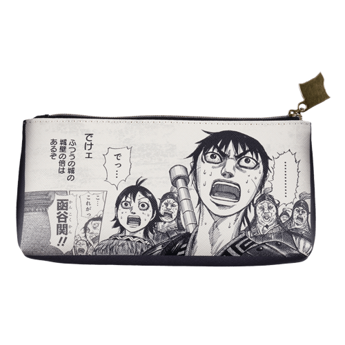 ペンケース裏