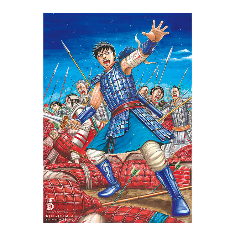 B2ポスター キービジュアル