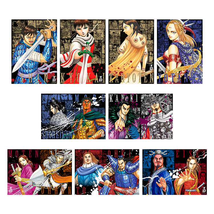 名場面ポスターコレクション（全9種）BOX2
