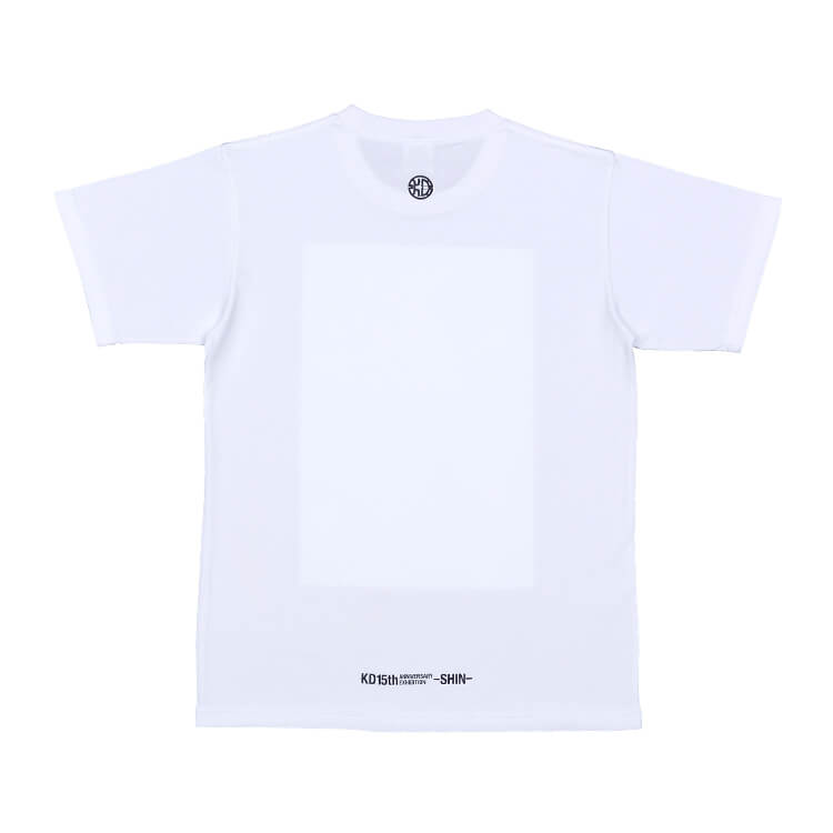 Tシャツ ホワイト2