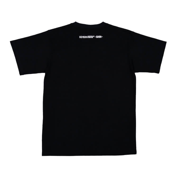 Tシャツ ブラック2