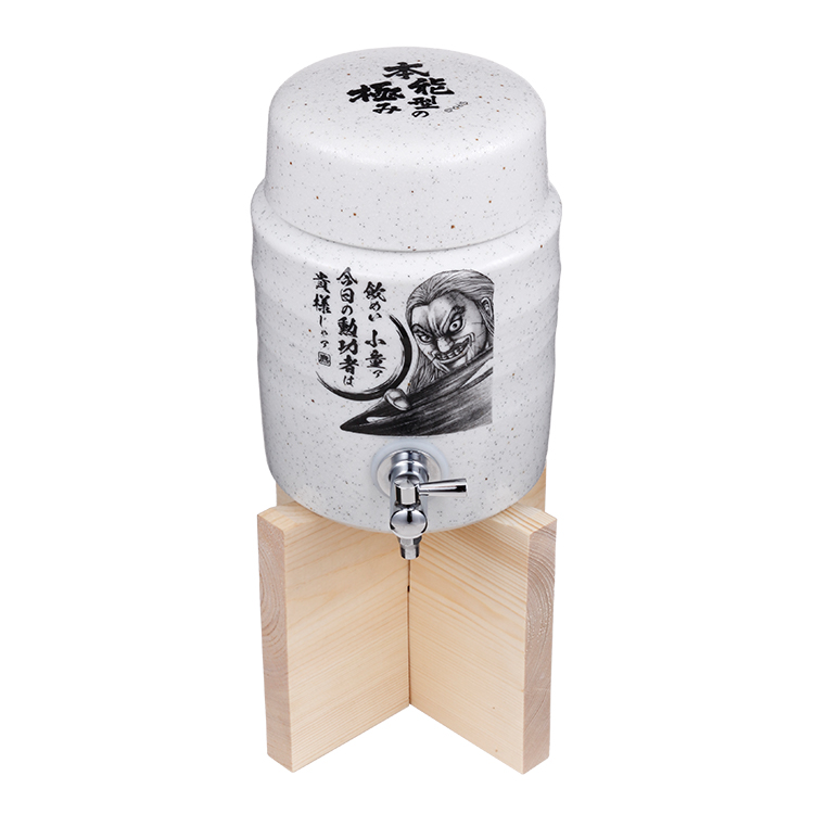 麃公の勲功者焼酎サーバー2